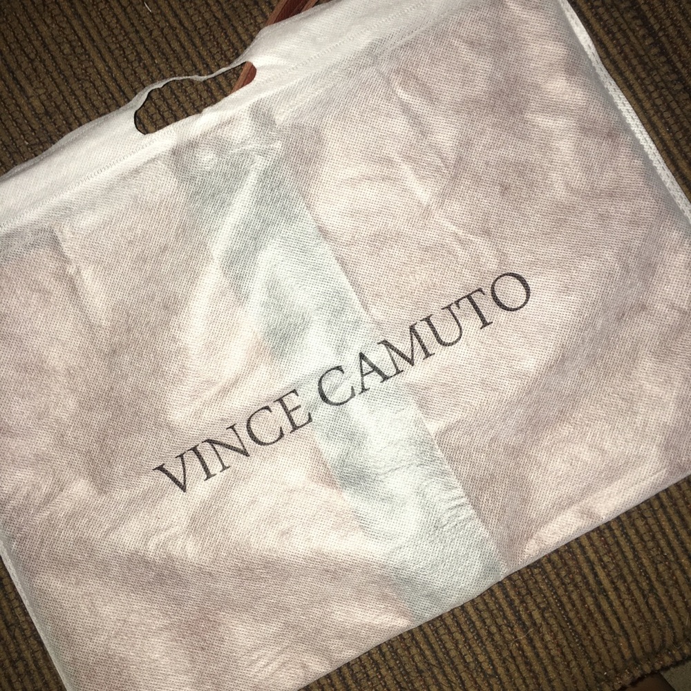 Vince Camuti Tote Bag